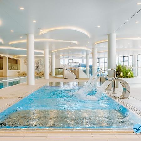 Lazar Apartamenty Polanki Aqua 코워브제크 외부 사진