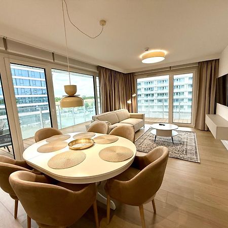 Lazar Apartamenty Polanki Aqua 코워브제크 외부 사진