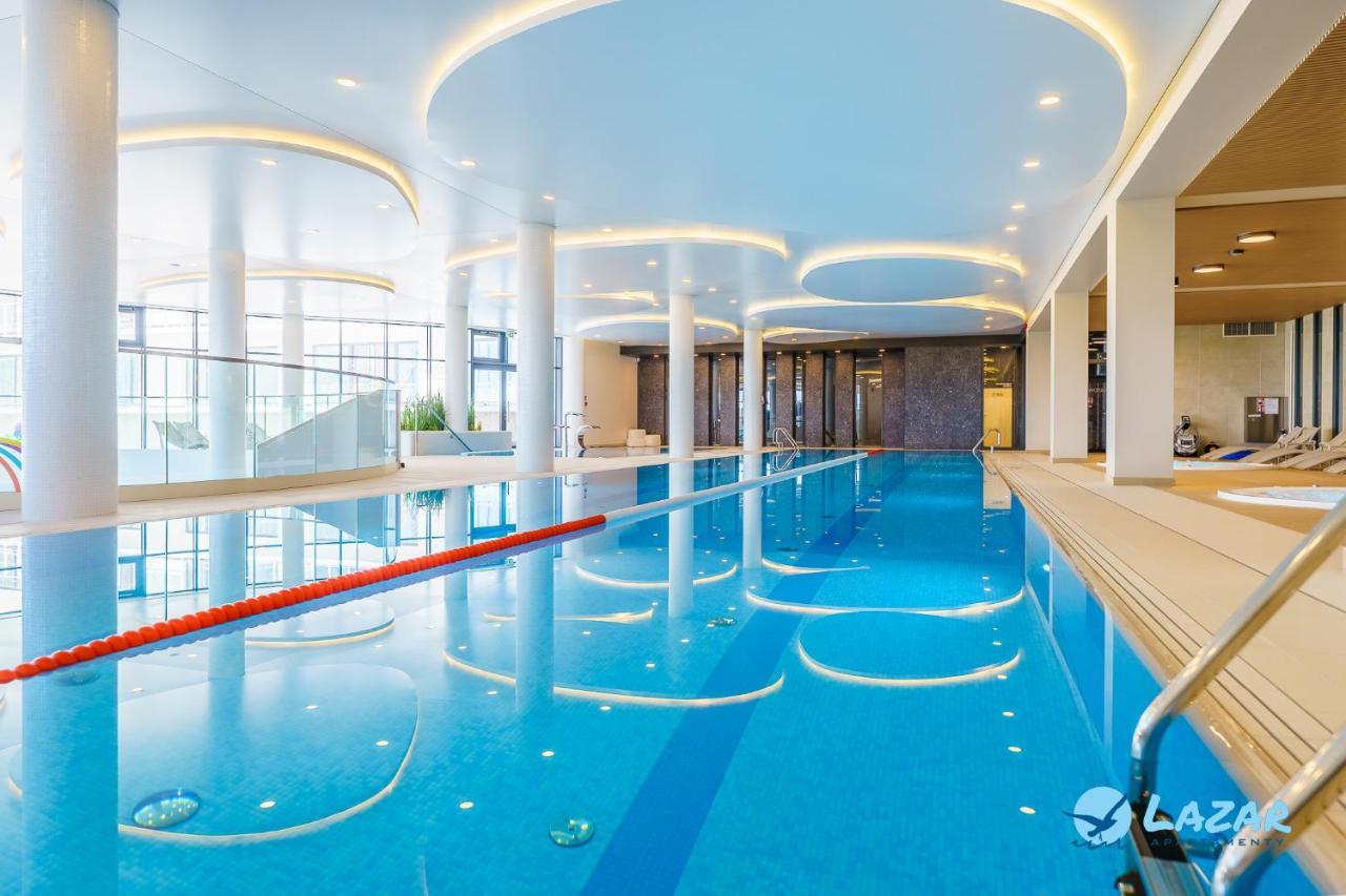 Lazar Apartamenty Polanki Aqua 코워브제크 외부 사진