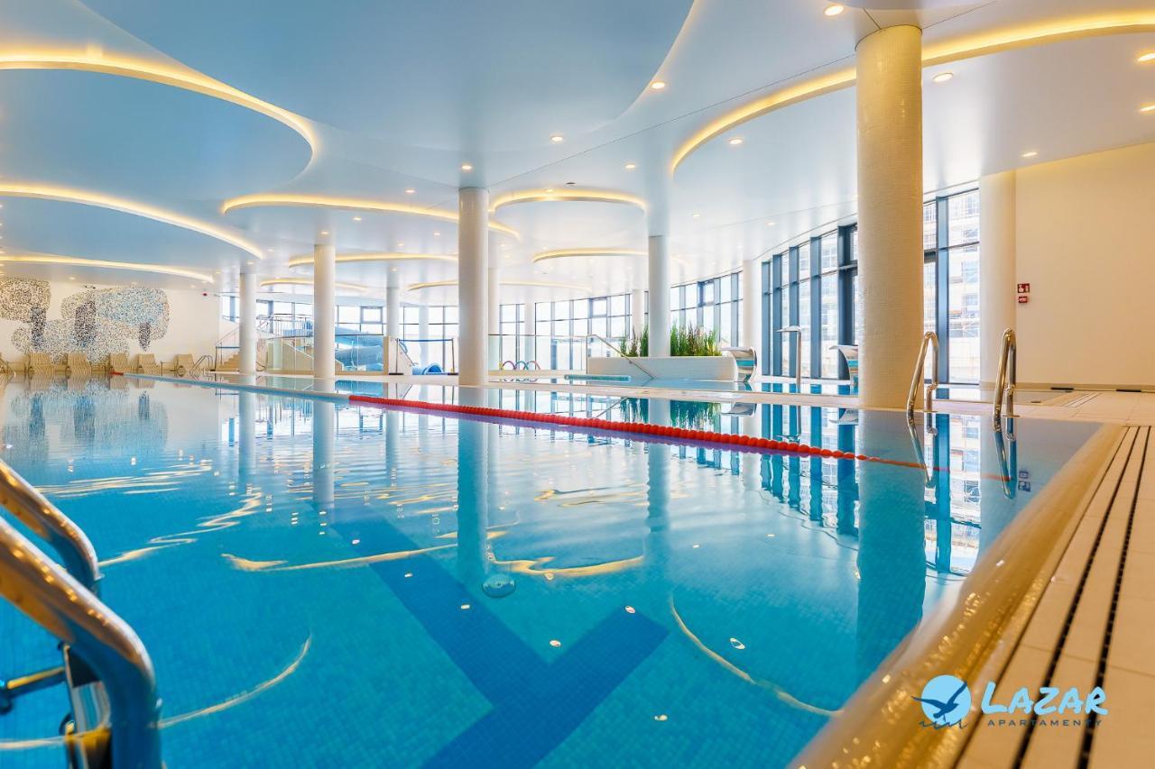 Lazar Apartamenty Polanki Aqua 코워브제크 외부 사진
