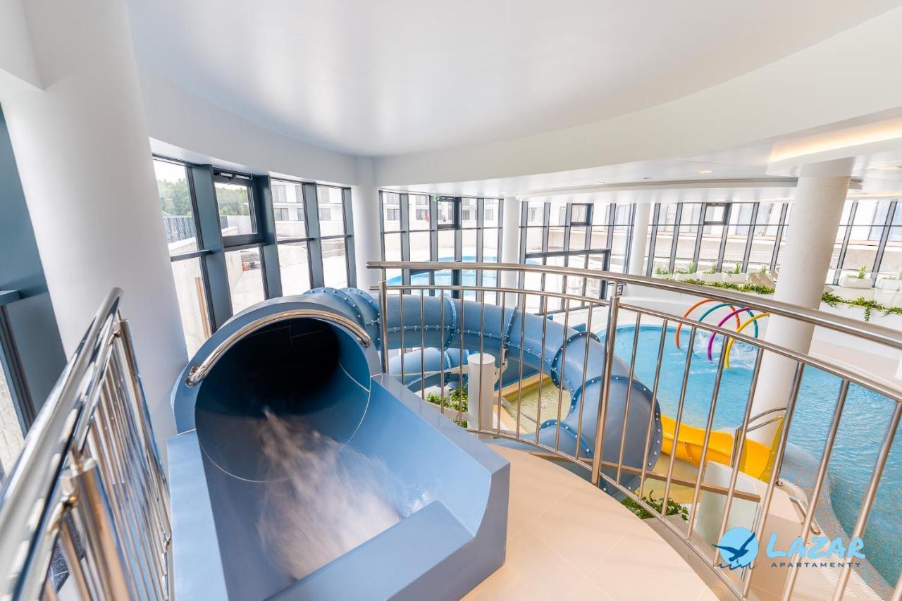 Lazar Apartamenty Polanki Aqua 코워브제크 외부 사진