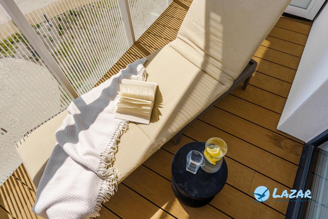 Lazar Apartamenty Polanki Aqua 코워브제크 외부 사진