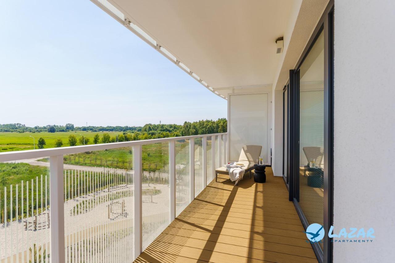 Lazar Apartamenty Polanki Aqua 코워브제크 외부 사진