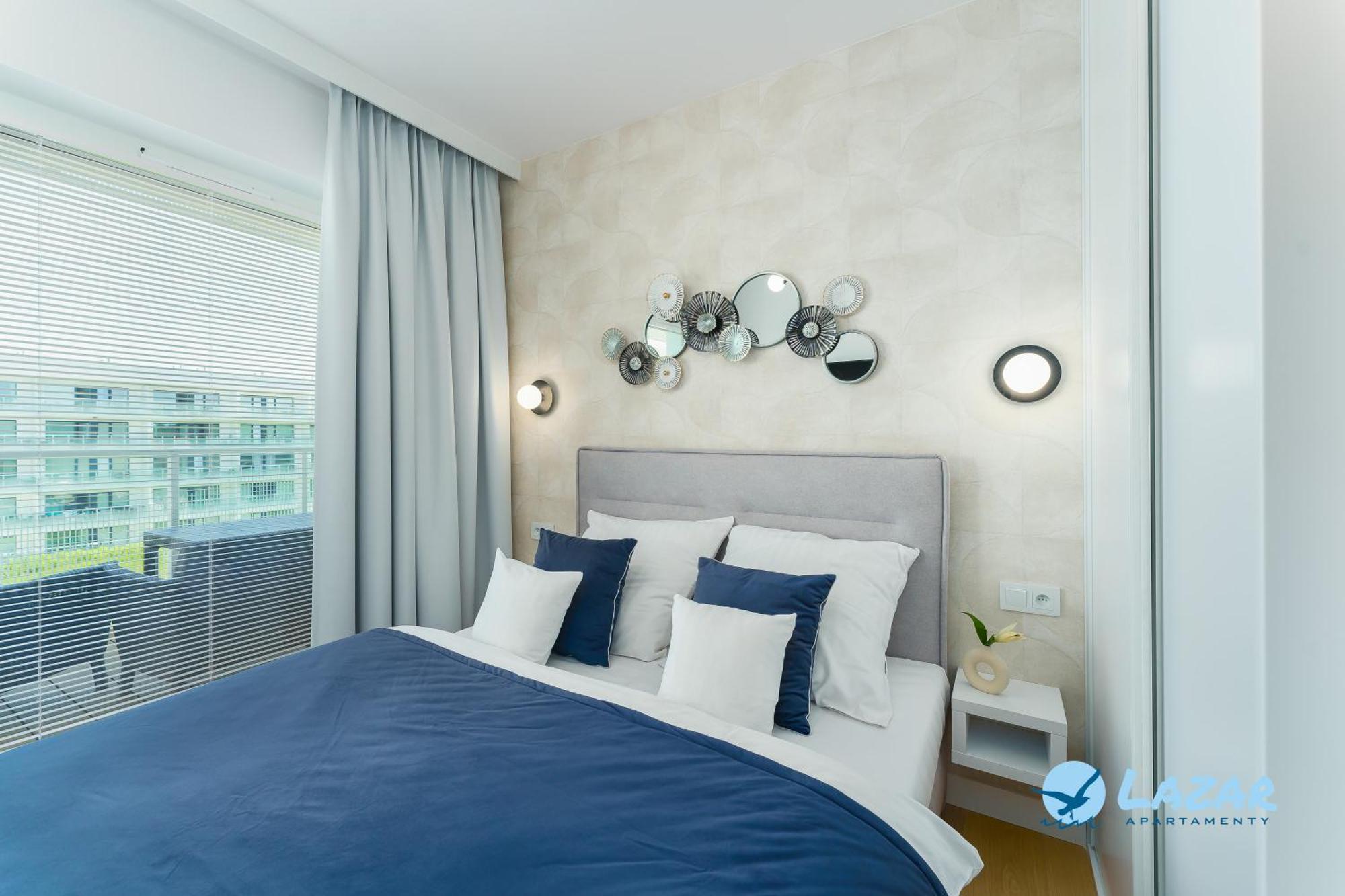 Lazar Apartamenty Polanki Aqua 코워브제크 외부 사진