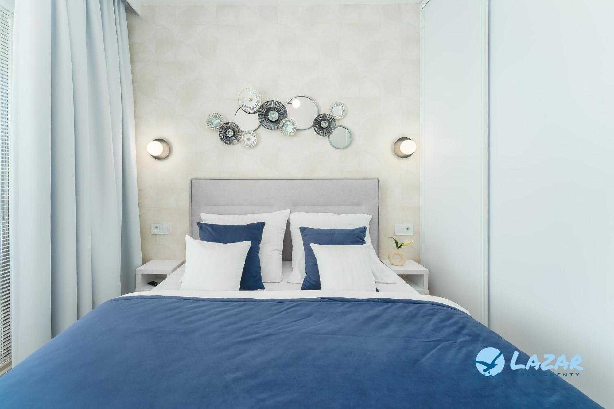 Lazar Apartamenty Polanki Aqua 코워브제크 외부 사진