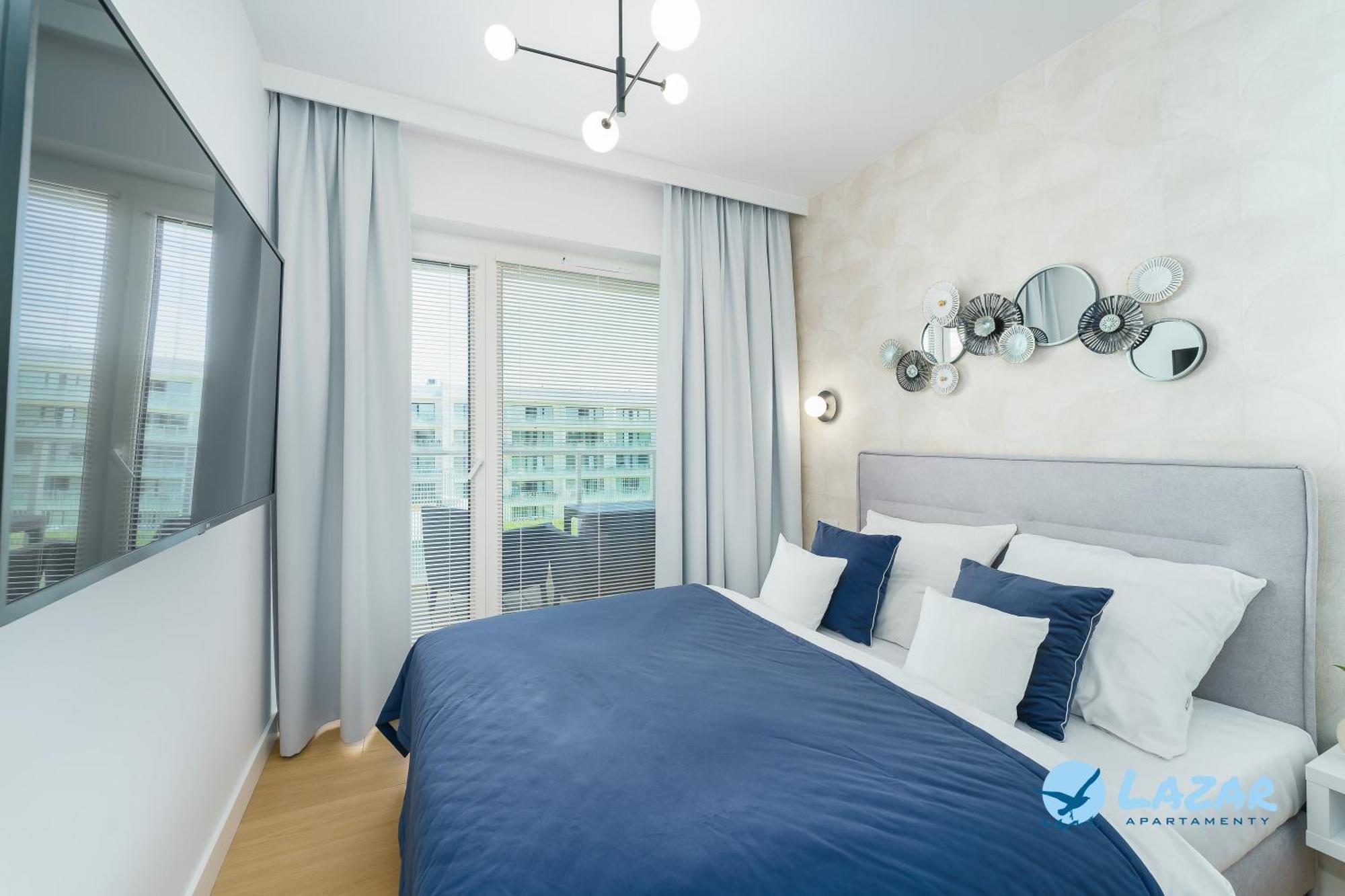 Lazar Apartamenty Polanki Aqua 코워브제크 외부 사진