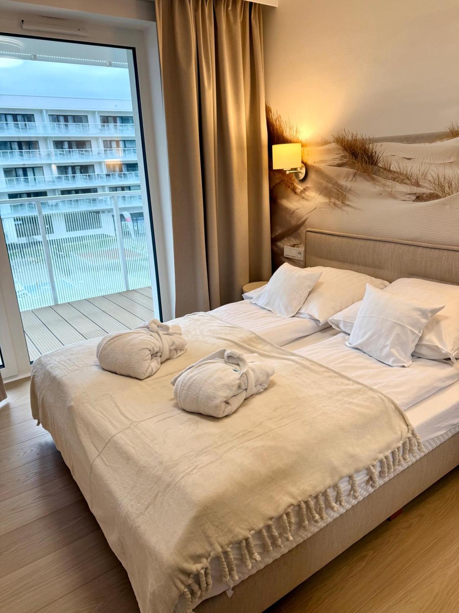 Lazar Apartamenty Polanki Aqua 코워브제크 외부 사진
