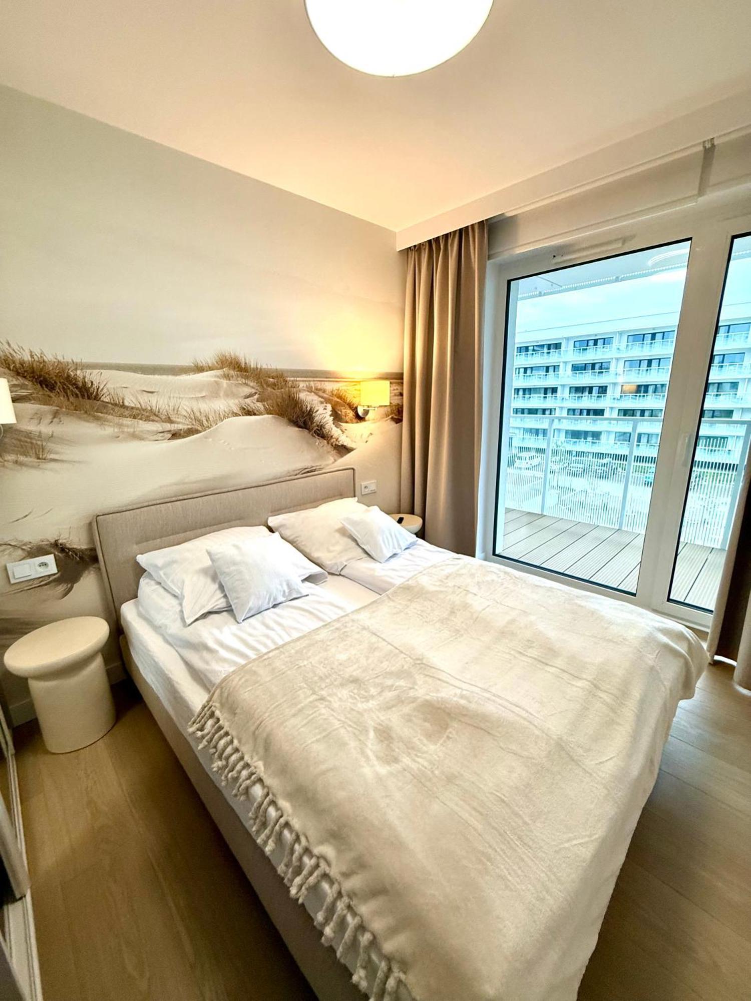 Lazar Apartamenty Polanki Aqua 코워브제크 외부 사진