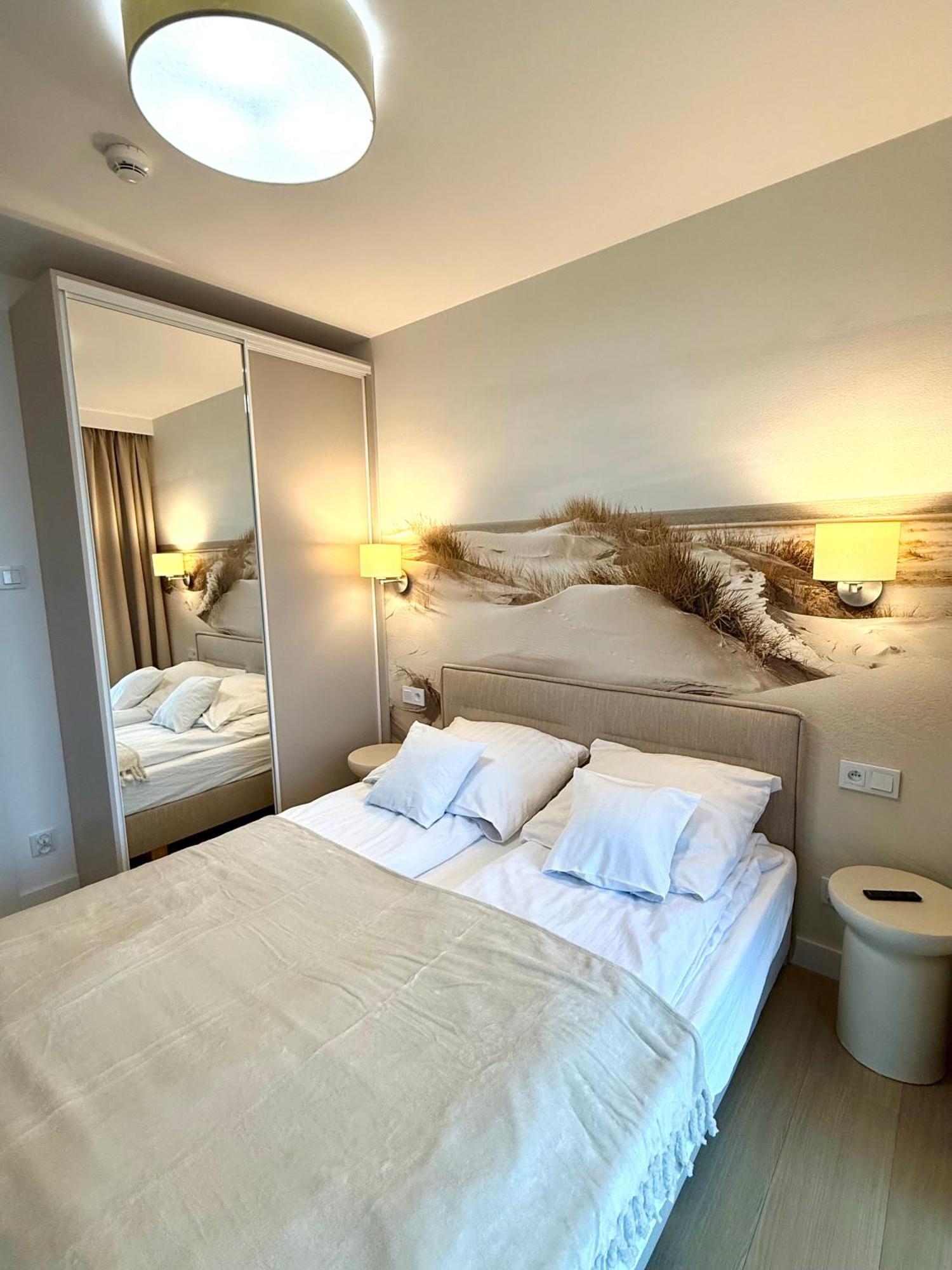 Lazar Apartamenty Polanki Aqua 코워브제크 외부 사진