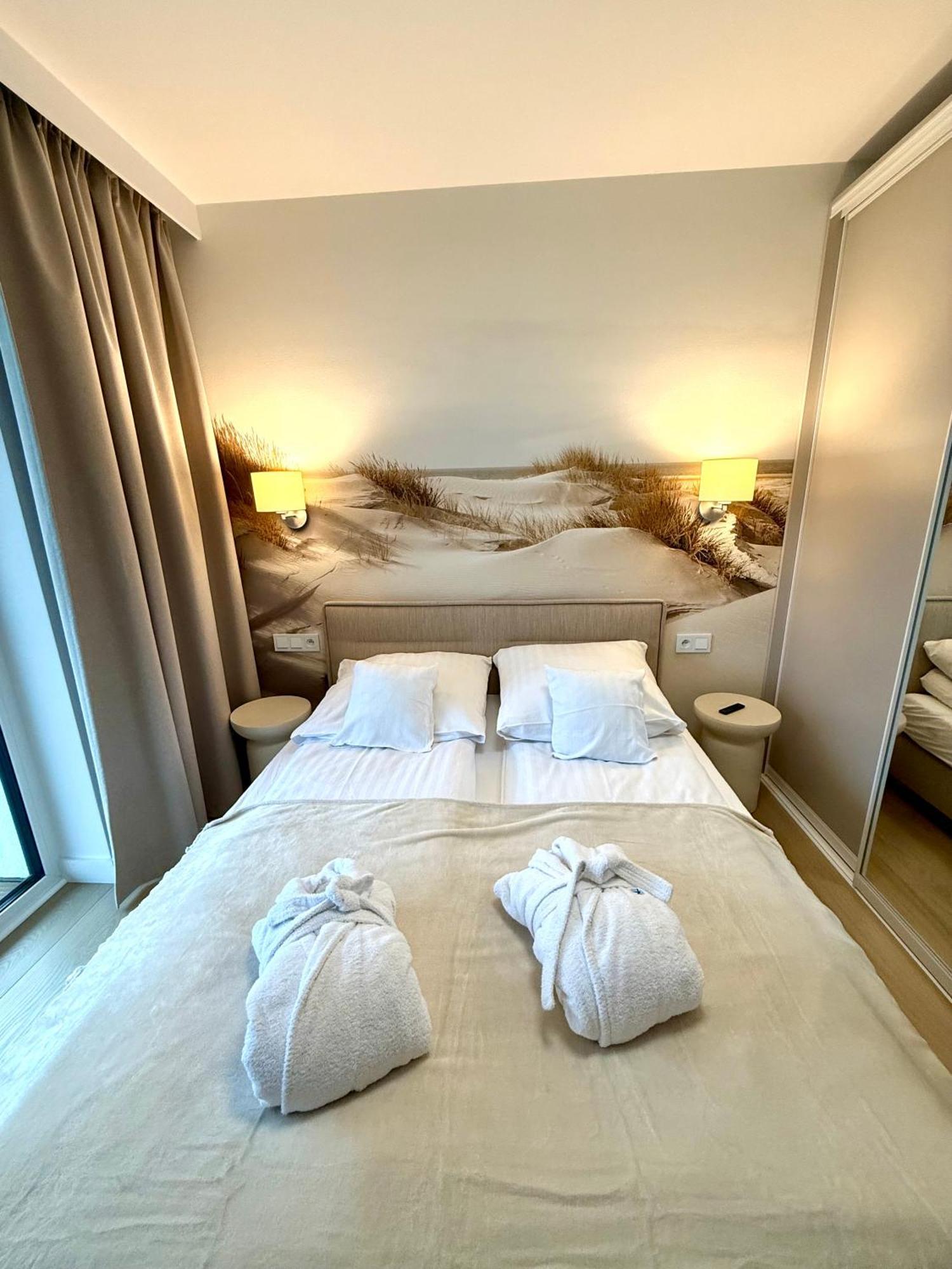 Lazar Apartamenty Polanki Aqua 코워브제크 외부 사진