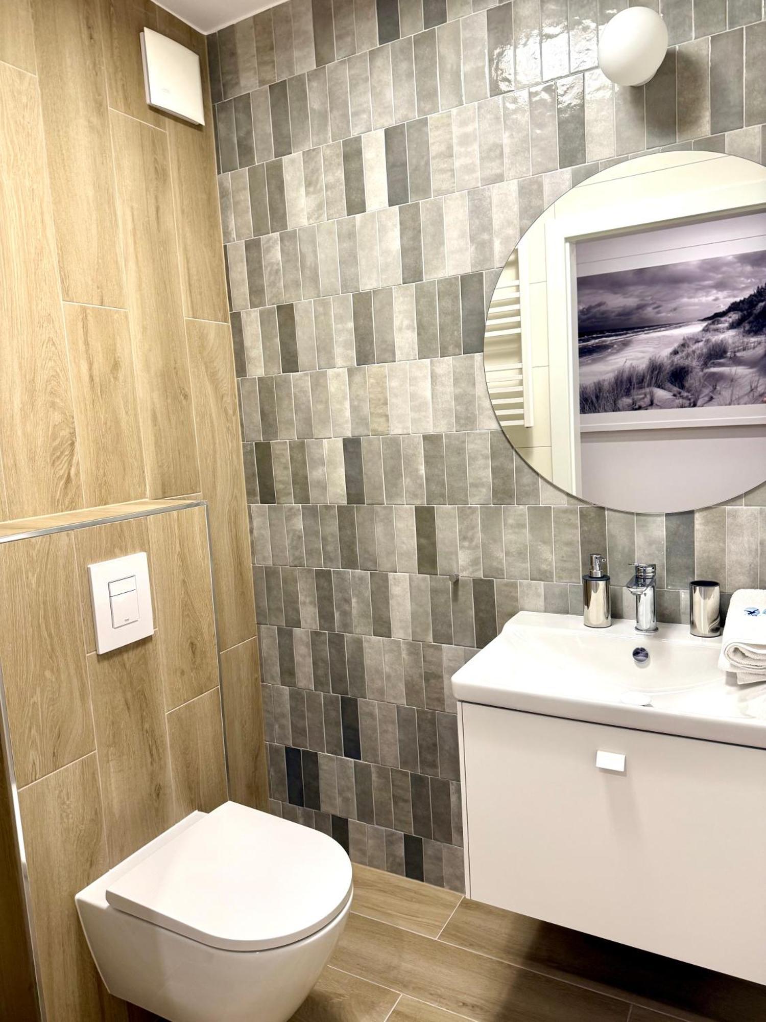 Lazar Apartamenty Polanki Aqua 코워브제크 외부 사진