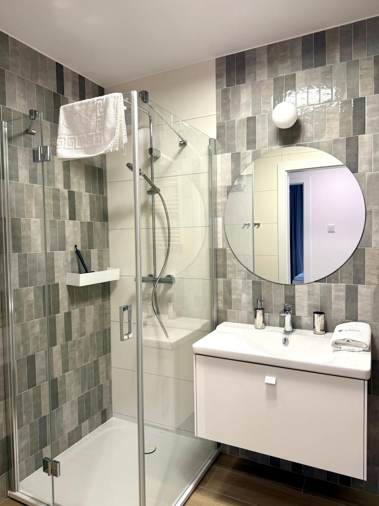 Lazar Apartamenty Polanki Aqua 코워브제크 외부 사진